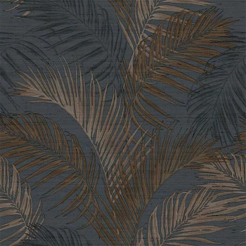 Papel de Parede Folhas e Flores - Tradizione - 33316 - Vinílico