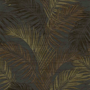 Papel de Parede Folhas e Flores - Tradizione - 33319 - Vinílico