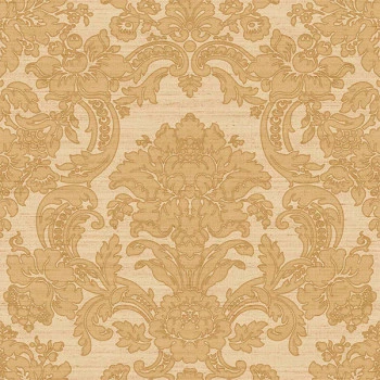 Papel de Parede Medalhão - Tradizione - 33342 - Vinílico