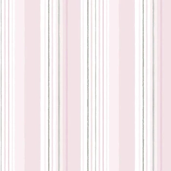 Papel de Parede Listrado - Pippo - 3358-2 - Vinilizado