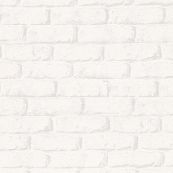 Papel de Parede Tijolo - Boys & Girls 6 - 343011 - TNT