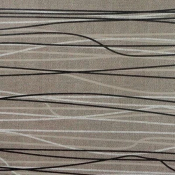 Papel de Parede Italiano Flow 34318  Vinílico Lavável 