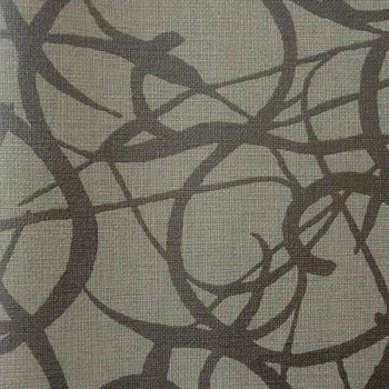 Papel de Parede Italiano Flow 34384  Vinílico Lavável 