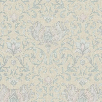 Papel de Parede Clássico - City Romance - 35151 - TNT