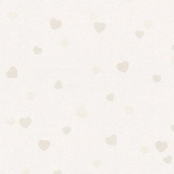 Papel de Parede Coração - Boys & Girls 6 - 357501 - TNT