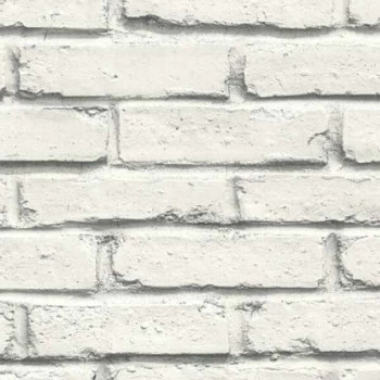 Papel de Parede Tijolinho - Elements - 358562 - Vinílico 