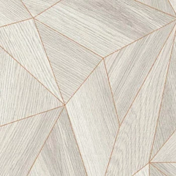 Papel de Parede Geométrico - Elements - 361332 - Vinílico 