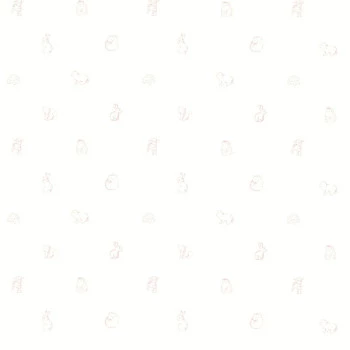 Papel de Parede Animais - Tartine et Chocolat 3 - 36200103 - Vinilizado