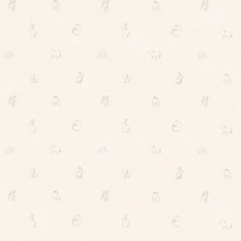 Papel de Parede Animais - Tartine et Chocolat 3 - 36200107 - Vinilizado