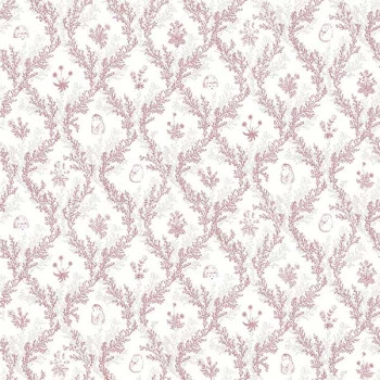 Papel de Parede Medalhão - Tartine et Chocolat 3 - 36200203 - Vinilizado