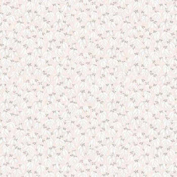 Papel de Parede Folhas e Flores  - Tartine et Chocolat 3 - 36200603 - Vinilizado