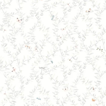 Papel de Parede Folhas e Flores  - Tartine et Chocolat 3 - 36200709 - Vinilizado