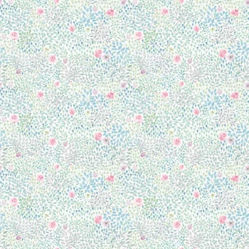 Papel de Parede Folhas e Flores  - Tartine et Chocolat 3 - 36200804 - Vinilizado