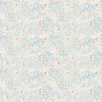 Papel de Parede Folhas e Flores  - Tartine et Chocolat 3 - 36200814 - Vinilizado