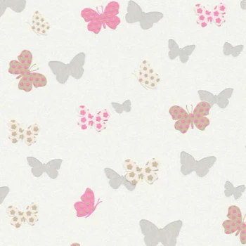 Papel de Parede Infantil - Elements - 369332 - Vinílico 