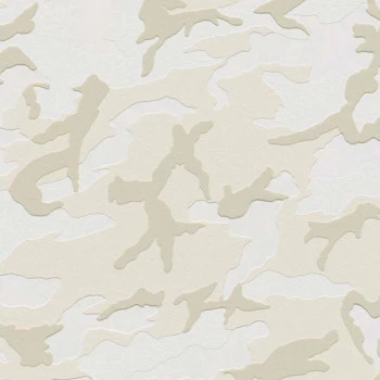 Papel de Parede Camuflagem - Boys & Girls 6 - 369413 - TNT