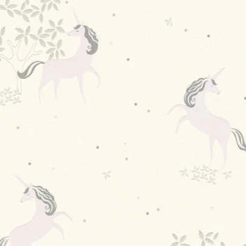 Papel de Parede Unicórnio - Boys & Girls 6 - 369892 - TNT