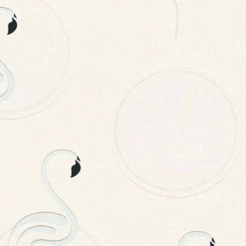 Papel de Parede Flamingo - Boys & Girls 6 - 369981 - TNT