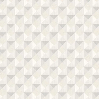 Papel de Parede Geométrico - Atemporal - 3703 - Vinilizado