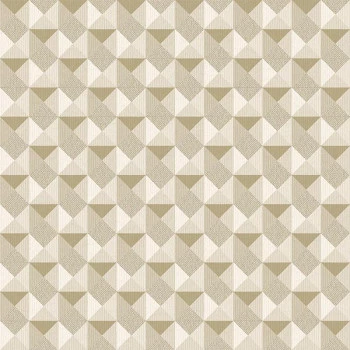 Papel de Parede Geométrico - Atemporal - 3705 - Vinilizado