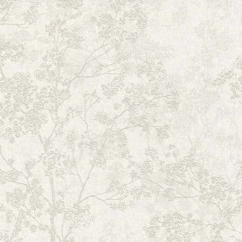 Papel de Parede Folhas e Flores - New Walls - 373972 - TNT/Vinilíco
