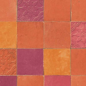 Papel de Parede Azulejo - New Walls - 374065 - TNT/Vinilíco