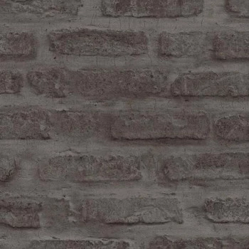 Papel de Parede Tijolinho - New Walls - 374223 - TNT/Vinilíco