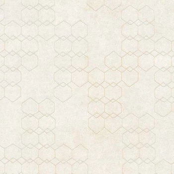 Papel de Parede Geométrico - New Walls - 374241 - TNT/Vinilíco