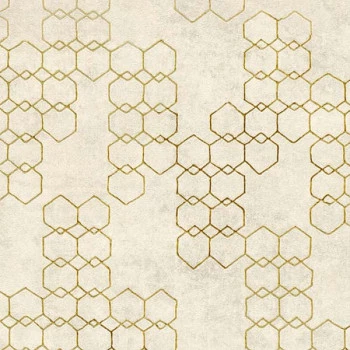 Papel de Parede Geométrico - New Walls - 374242 - TNT/Vinilíco