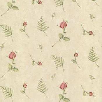 ELIZABETH OCKFORD EO00140 Papel de Parede Americano TNT – Vinilizado
