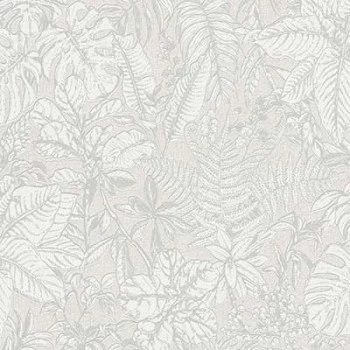 Papel de Parede Folhas e Flores - Daniel Hechter 6 - 375201 - Emborrachado