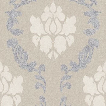 Papel de Parede Medalhão - New Elegance - 375524 - Emborrachado – TNT