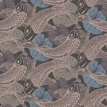 Papel de Parede Animal - Metropolitan Stories 2 - 378594 - Vinilico -TNT