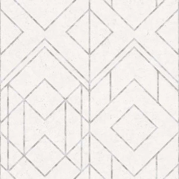 Papel de Parede Geométrico - Metropolitan Stories 2 - 378691 - Vinilico -TNT