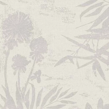 Papel de Parede Folhas e Flores - Lino - 379030 - Vinilíco - TNT