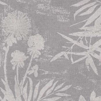 Papel de Parede Folhas e Flores - Lino - 379031 - Vinilíco - TNT