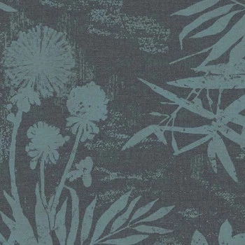 Papel de Parede Folhas e Flores - Lino - 379034 - Vinilíco - TNT