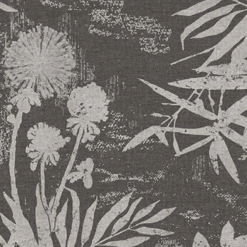 Papel de Parede Folhas e Flores - Lino - 379035 - Vinilíco - TNT