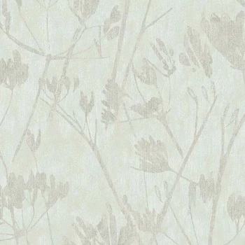Papel de Parede Folhas e Flores - Lino - 379051 - Vinilíco - TNT
