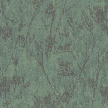 Papel de Parede Folhas e Flores - Lino - 379054 - Vinilíco - TNT