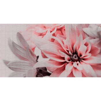 Papel de Parede Painel Folhas e Flores - The Wall - 382701 - Vinílico