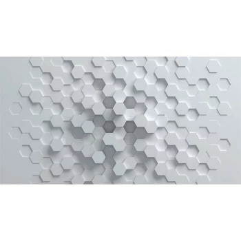 Papel de Parede Painel 3D - The Wall - 382901 - Vinílico