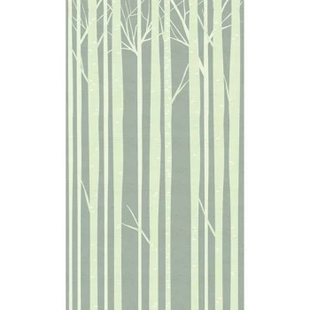 Papel de Parede Painel Folhas e Flores - The Wall - 382951 - Vinílico