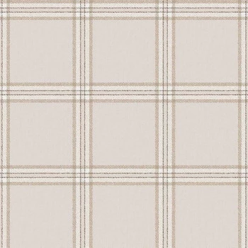 Papel de Parede Xadrez - Top Stripes - 38411 - Vinílico