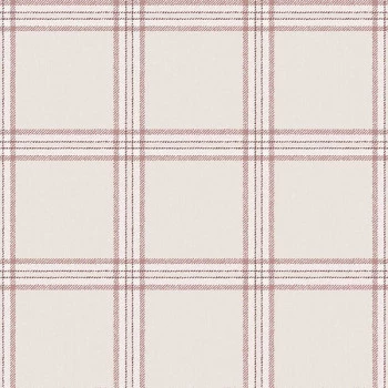 Papel de Parede Xadrez - Top Stripes - 38414 - Vinílico