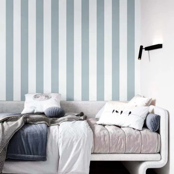 Papel de Parede Listrado - Top Stripes - 38446 - Vinílico