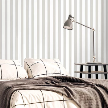 Papel de Parede Listrado - Top Stripes - 38451 - Vinílico