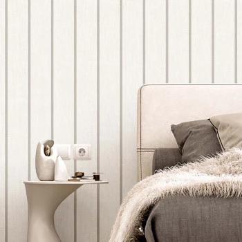 Papel de Parede Listrado - Top Stripes - 38461 - Vinílico