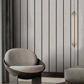 Papel de Parede Listrado - Top Stripes - 38462 - Vinílico