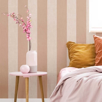 Papel de Parede Listrado - Top Stripes - 38478 - Vinílico